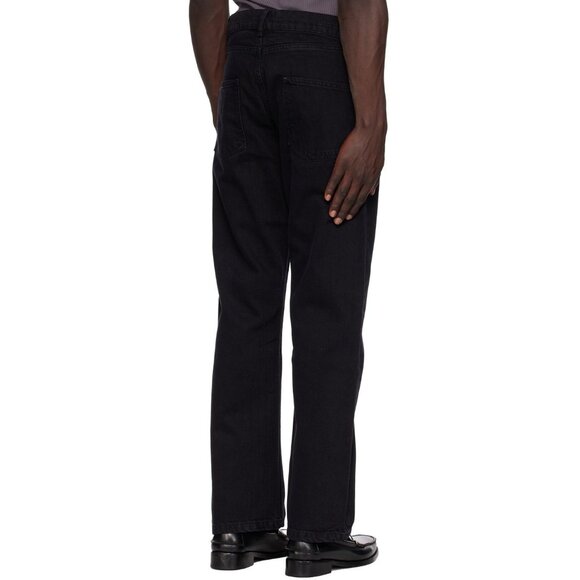 Gimaguas Jimmy Jeans in Black - Picture 3 of 5